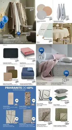 JYSK katalog akcije – veljaven od 15.10.2025 | Stran: 12
