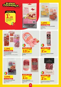 Auchan folheto │ válido de 17.07.2025 | Página: 8