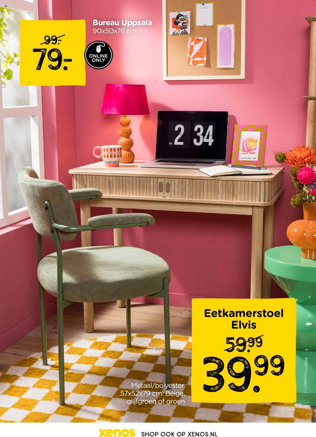  | Pagina: 8 | Producten: Bureau