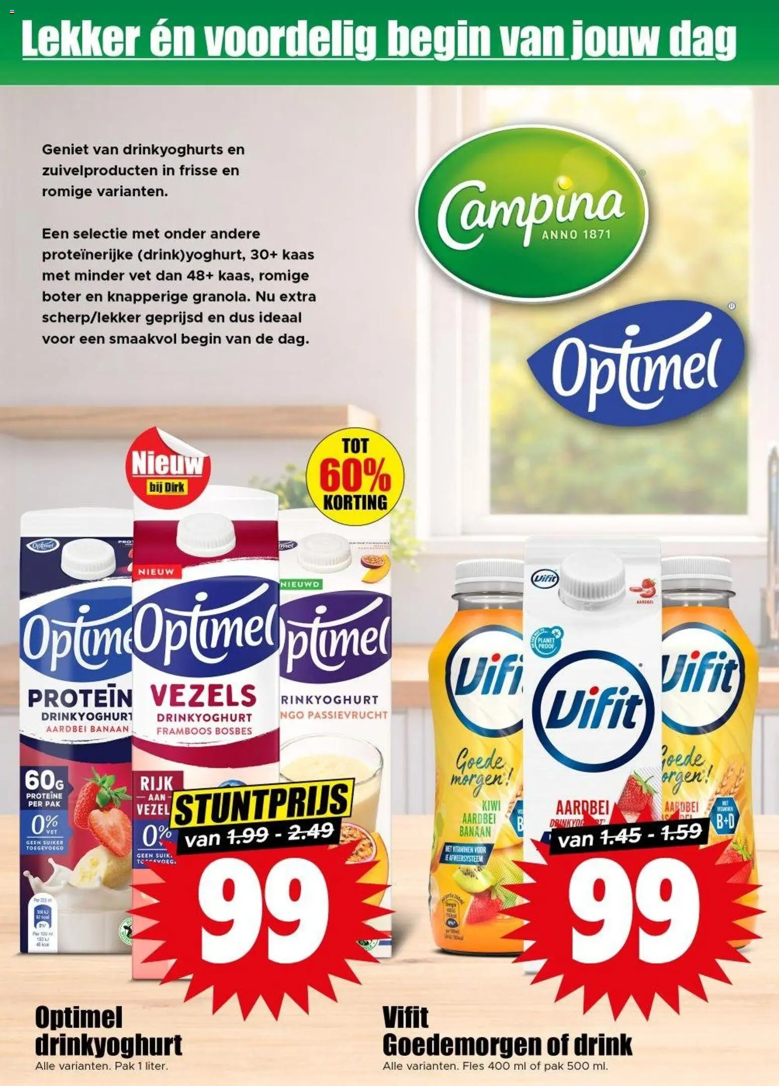 {H1} | Pagina: 10 | Producten: Boter, Fles, Banaan, Aardbei