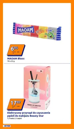 Pogląd oferty "Action Gazetka" - ważna od 05.11.2025 | Strona: 17 | Produkty: Cleaner