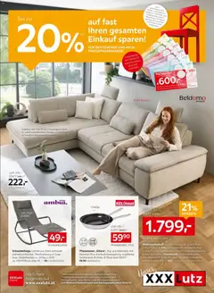 XXXLutz Sitzgarniture ab 10.02.2025 gültig