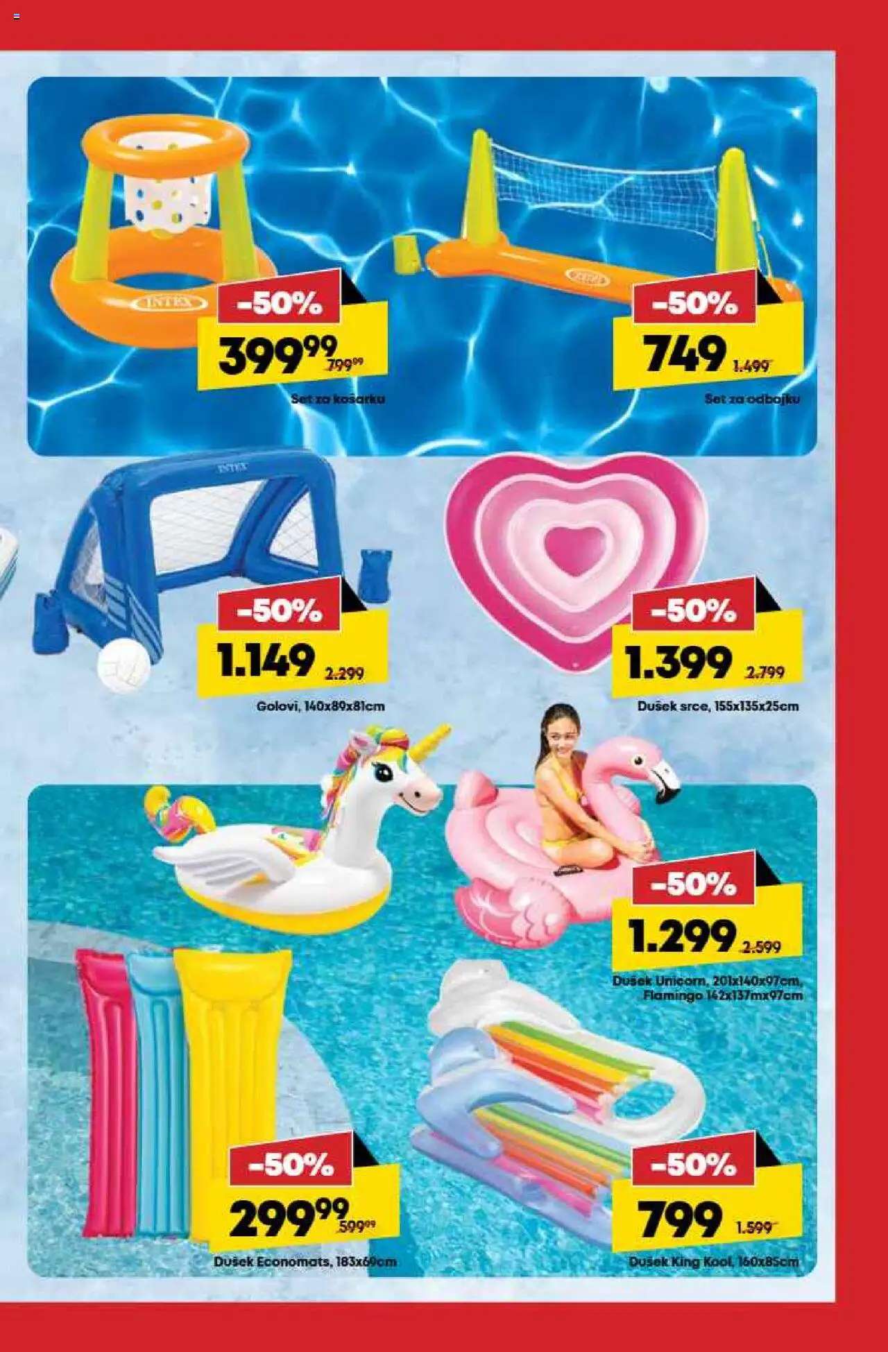 Tempo katalog - važi od 29.05.2025 | Strana: 7 | Proizvode: Dušek