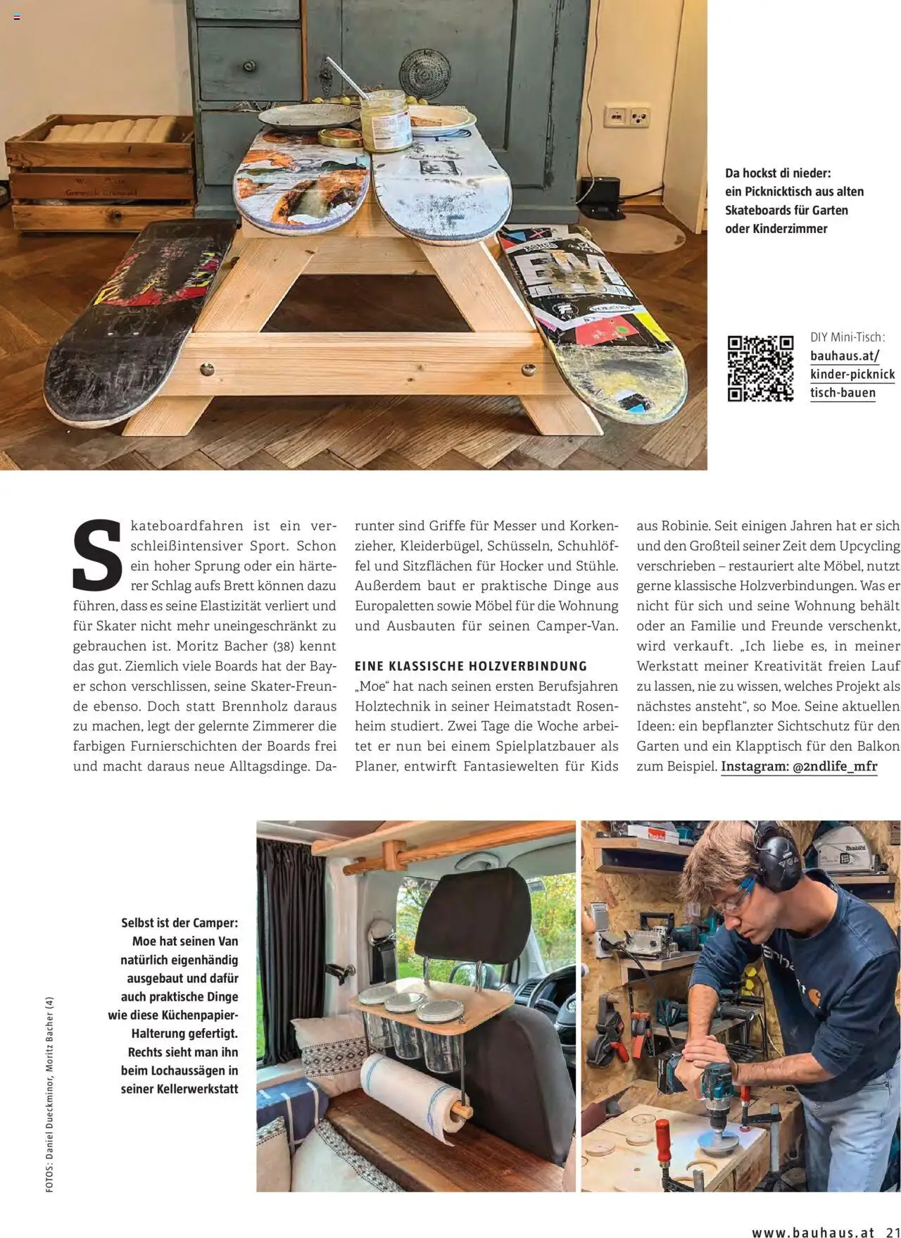 Bauhaus Passt! gültig ab 01.10.2025 | Seite: 21