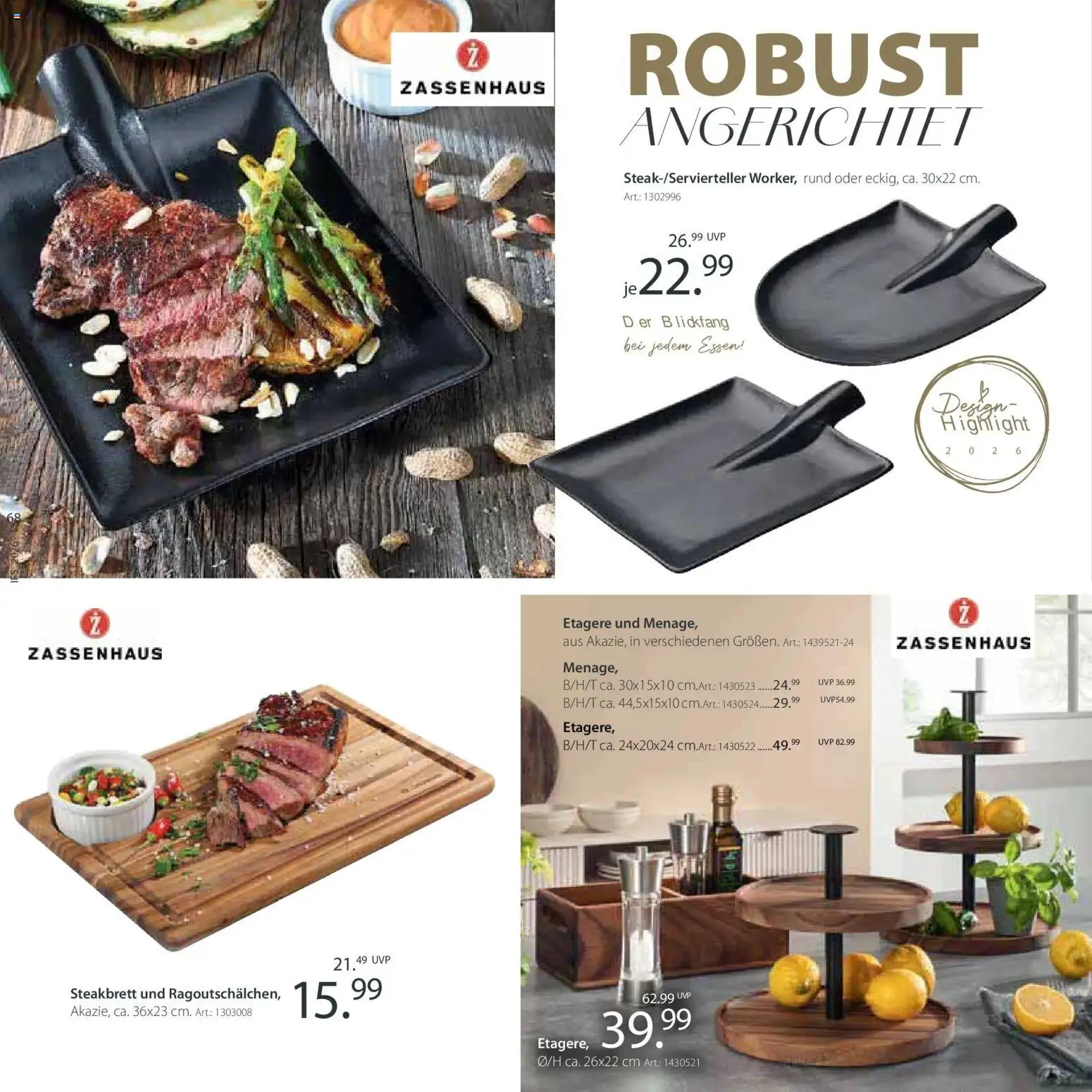 Zurbrüggen Frühlings-Boten für dein zuhause – gültig ab 14.04.2026 | Seite: 66