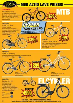 Harald Nyborg - Tilbudsavis gyldig fra 26.03.2026 | Side: 60