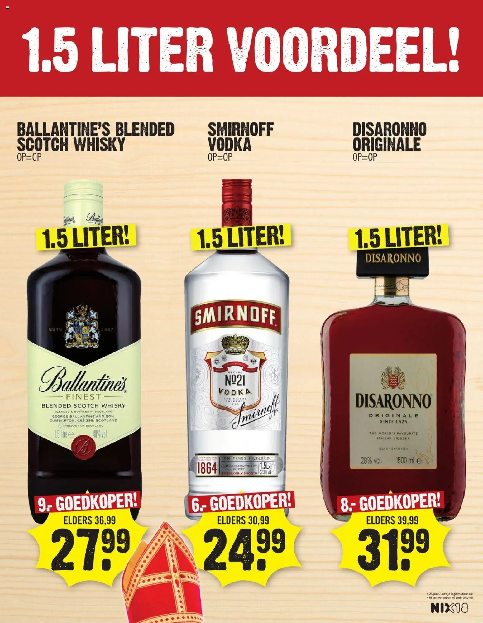 {H1} | Pagina: 3 | Producten: Whisky, Alcohol