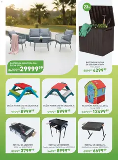 JUMBO katalog - pregled JUMBO kataloga - važi od 13.03.2026 | Strana: 15