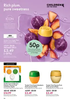 Preview of Oriflame - Offers valid from 22.10.2025 | Page: 92 | Products: Apple, Papier carton