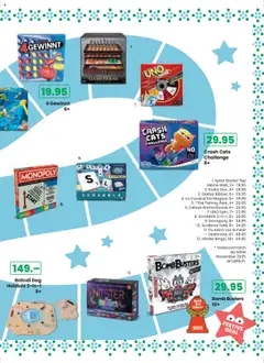 Manor Aktionen Frohes Fest ab 13.10.2025 gültig | Seite: 31 | Produkte: Spiel