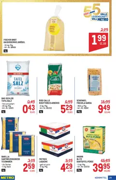 Metro angebote Profi ab 19.02.2026 gültig | Seite: 29