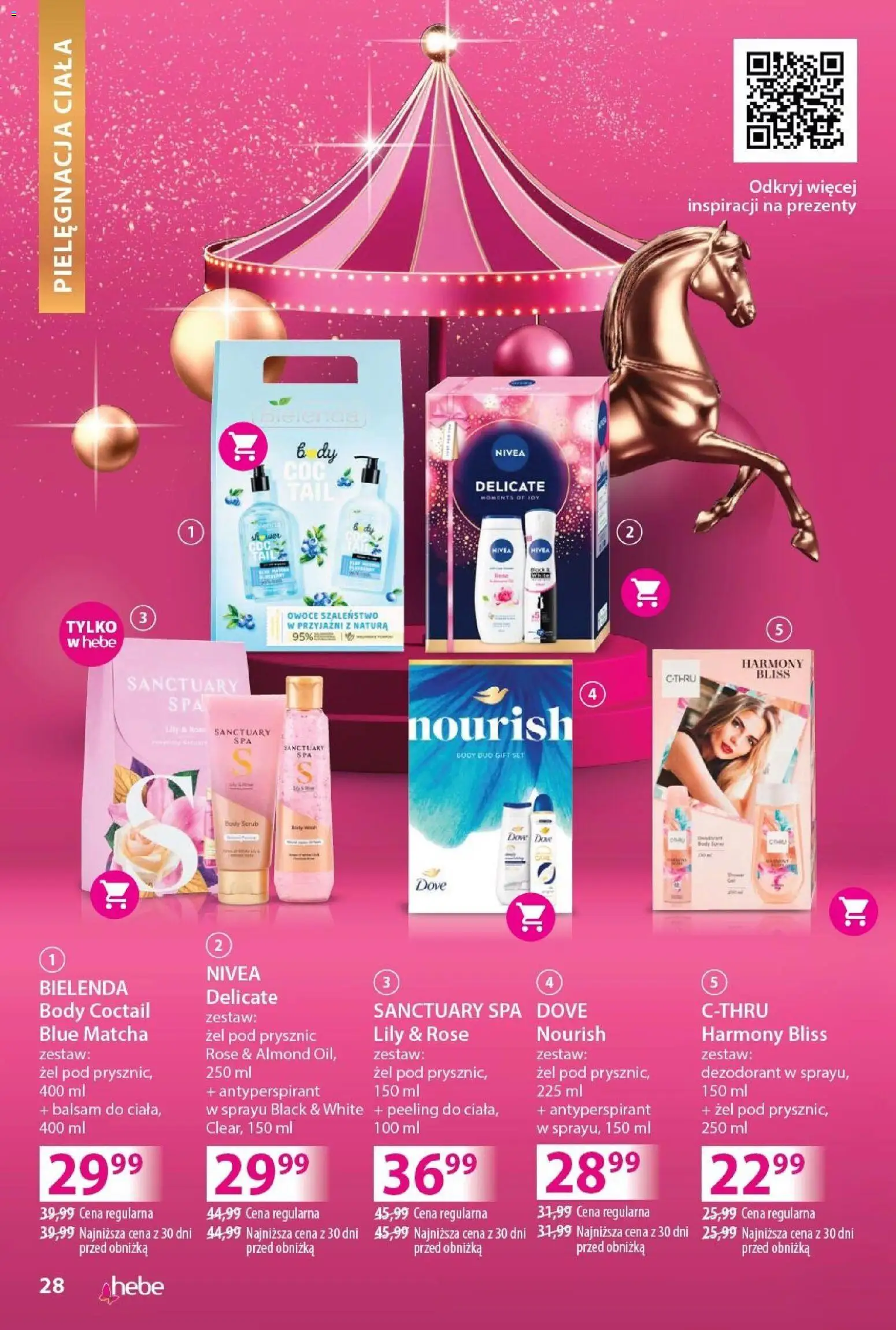 Hebe Gazetka - Katalog od 03.11.2025 | Strona: 28