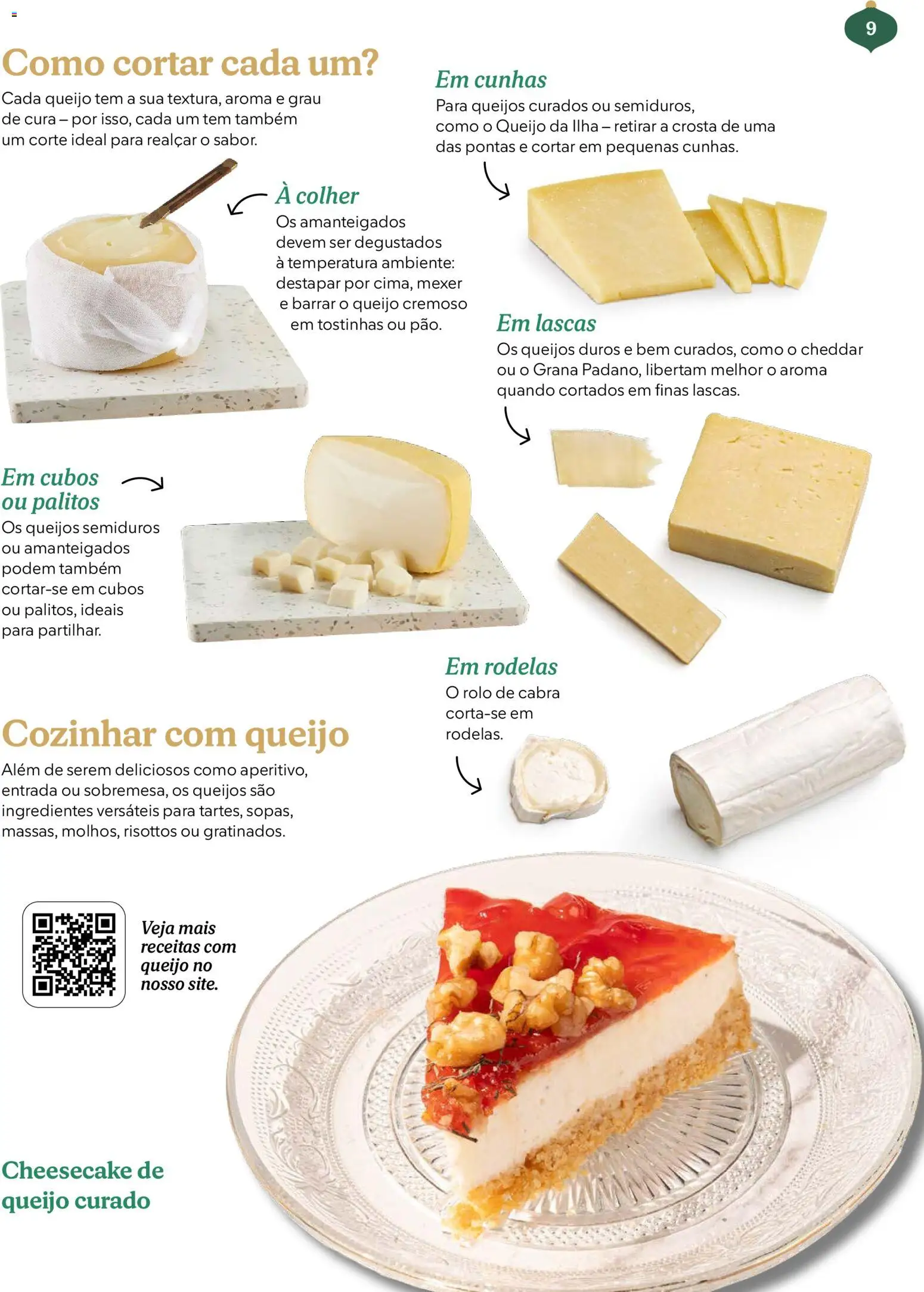 Mercadona folheto │ válido de 02.12.2025 | Página: 9 | Produtos: Queijo, Cheddar