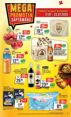 Catalog Mega Image – valabil de la 17.07.2025 | Pagină: 3
