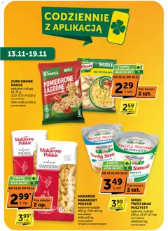 Pogląd oferty "Euro Sklep Gazetka" - ważna od 13.11.2025 | Strona: 6