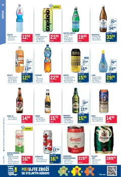 Náhled letáku Makro leták - Pro milovníky jídla od 11.03.2026 | Strana: 20