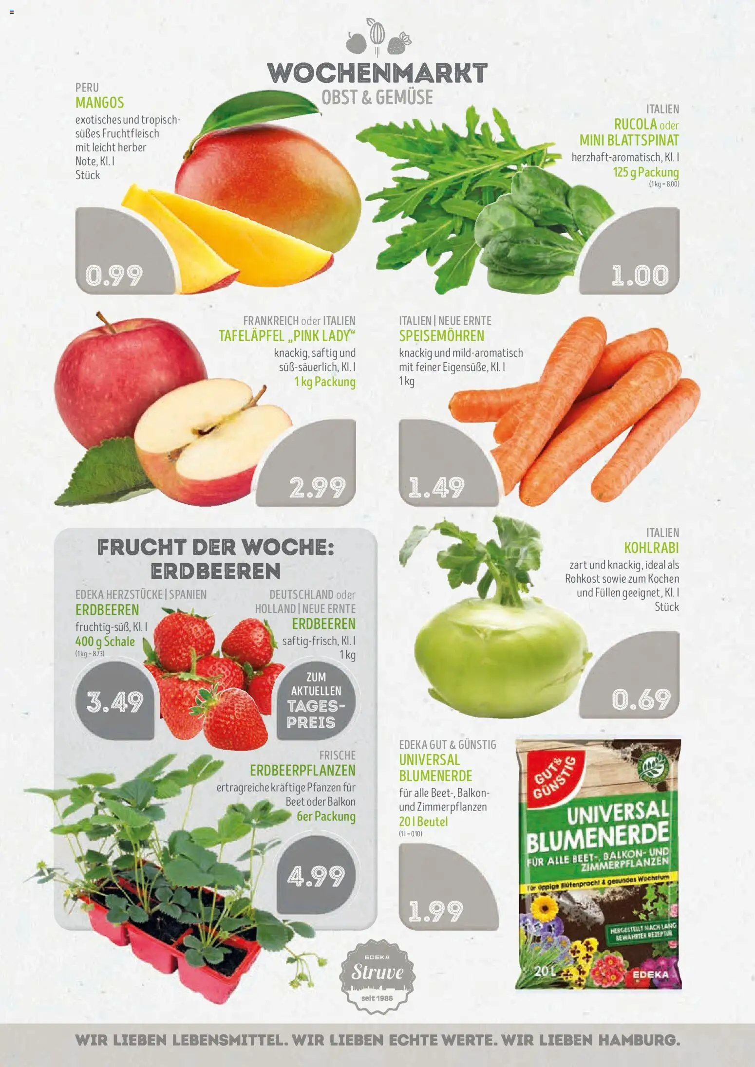 Edeka Struve Prospekt 	 – gültig ab 23.03.2026 | Seite: 2