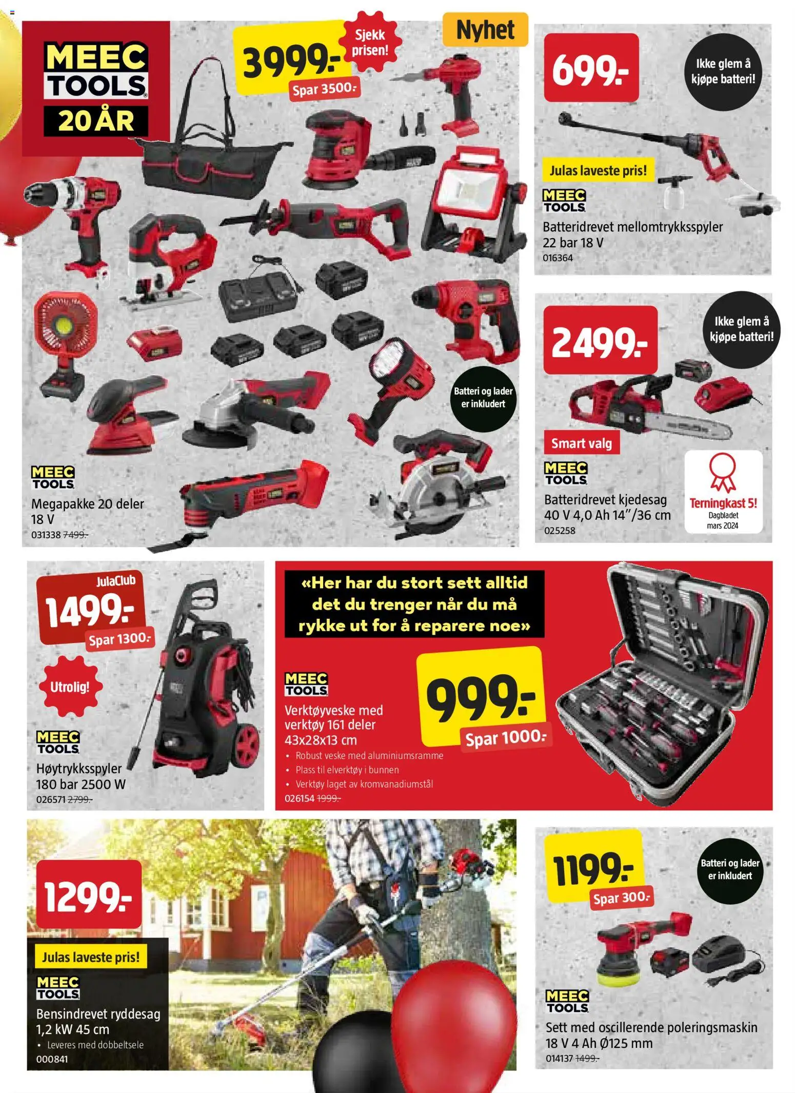 {H1} | Side: 2 | Produkter: Suho sadje, Champagne, Batteri