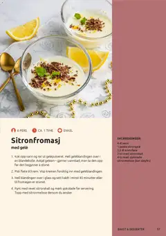 Forhåndsvisning av Joker Smaken av jul gyldig fra 01.12.2025 | Side: 57 | Produkter: Visp, Sjokolade, Prosecco, Tape