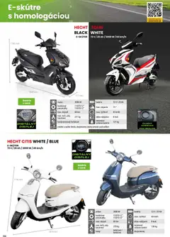 Hecht leták platný od 19.02.2026 | Strana: 156 | Produkty: Batéria