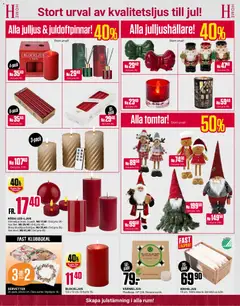 ÖoB - erbjudanden - Förhandsvisning av reklamblad från butik ÖoB aktuell från 15.12.2025 | Sida: 8