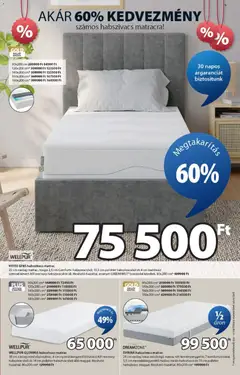 JYSK Akciós újság - amely érvényes a következő dátumtól: 07.01.2026 | Oldal: 9