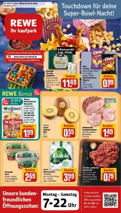 Rewe prospekt Schalksmühle	 ab 02.02.2026 gültig