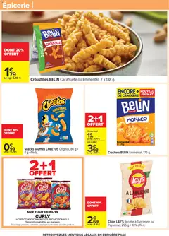 Carrefour - Prévisualisation de Carrefour catalogue semaine 52 valide à partir de 23.12.2025 | Page: 41