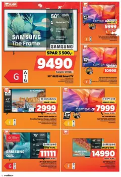 Forhåndsvisning av Power kundeavis gyldig fra 01.12.2025 | Side: 6