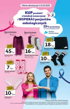 Pogląd oferty "Auchan Gazetka - Hipermarket" - ważna od 01.10.2025