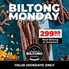 Food Lover's Market specials catalogue – valid from 20.04.2026