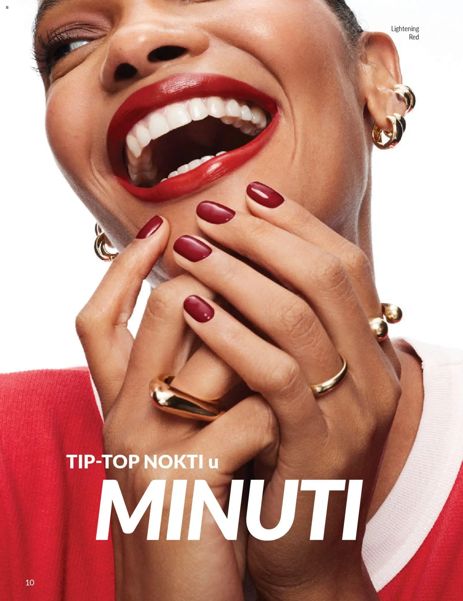 AVON katalog - važi od 01.04.2026 | Strana: 10