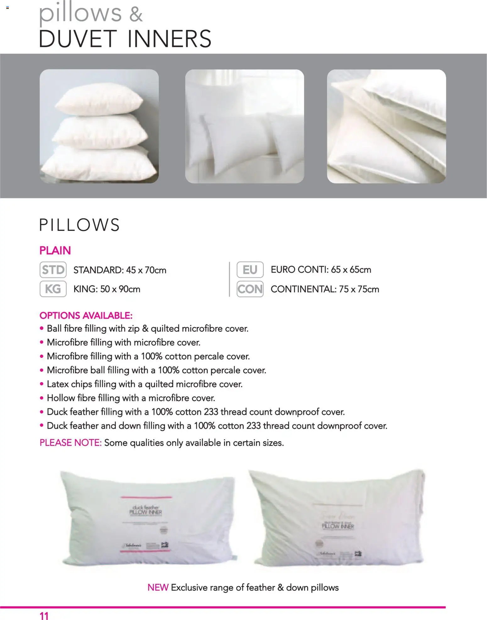 New Schulman's Home catalogue – valid from 17.11.2025 | Page: 12 | Products: Duvet, Chips
