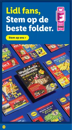 Aardappelen vastkokend of bloemig, Aardappelen - Voorbeeld van een folder van Lidl, geldig van 02.02.2026 | Pagina: 46