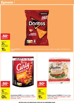 Carrefour - Prévisualisation de Carrefour Le mois vip, des promos très importantes valide à partir de 24.02.2026 | Page: 53