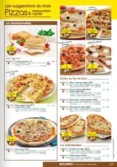 Maximo - Prévisualisation de Maximo catalogue valide à partir de 23.01.2026 | Page: 29