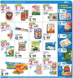 Anteprima del volantino Volantino Alter Discount	 valido a partire dal 04.02.2026 | Pagina: 7 | Prodotti: Bresaola, Prosciutto, Pomodori, Pasta
