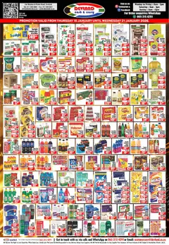 Devland specials catalogue – valid from 15.01.2026