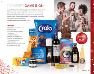  | Pagina: 23 | Producten: Chocolade, Slagroom, Tafel, Box