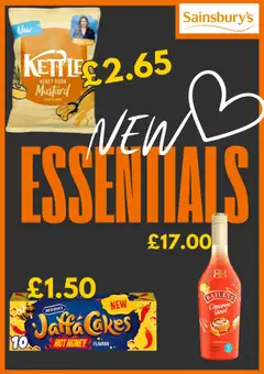 Preview of Sainsbury's - Weekly offers valid from 09.09.2025