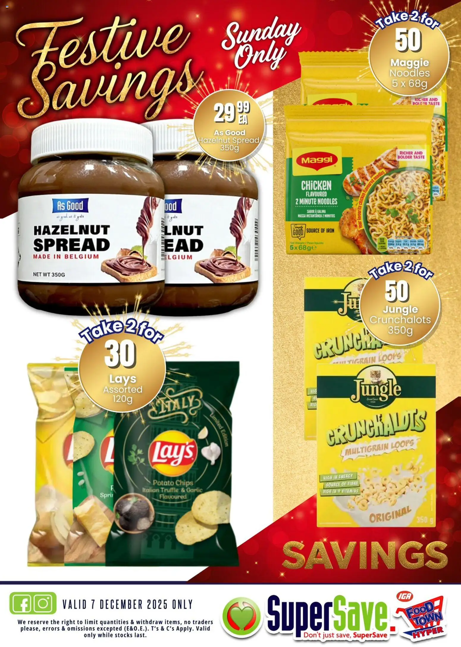 New Super Save catalogue – valid from 07.12.2025 | Page: 5