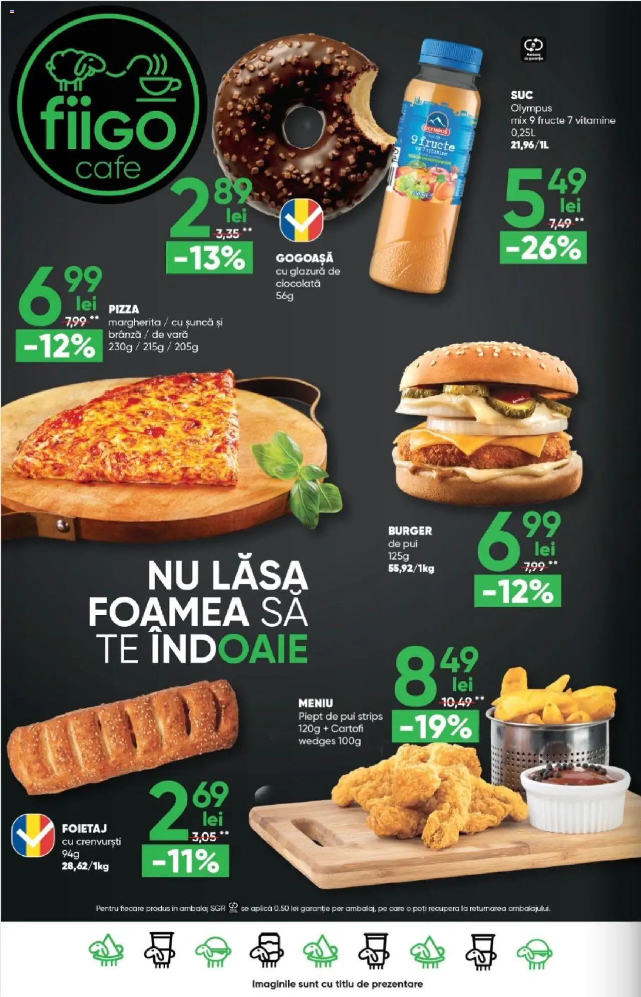 Catalog Profi Super – valabil de la 03.09.2025 | Pagină: 18 | Produse: Ciocolată, Șuncă, Pizza, Cartofi