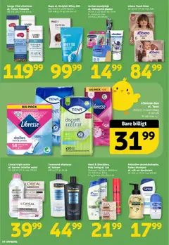 Løvbjerg - Tilbudsavis uge 13 gyldig fra 27.03.2026 | Side: 28