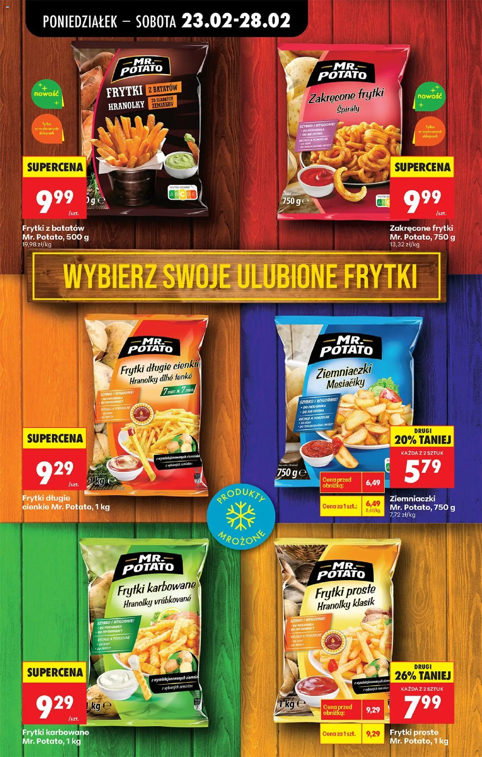 Biedronka gazetka od 23.02.2026 | Strona: 78