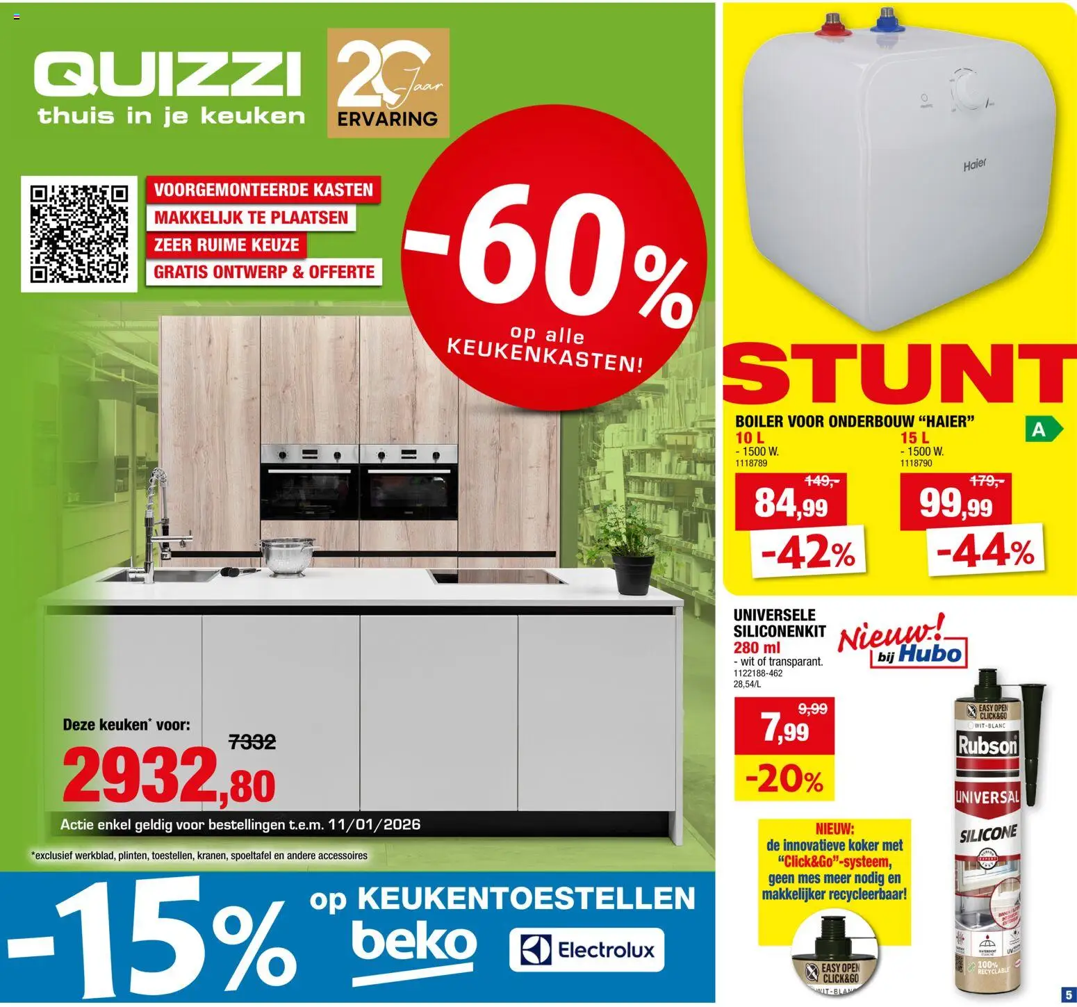 {H1} | Pagina: 5 | Producten: Mes