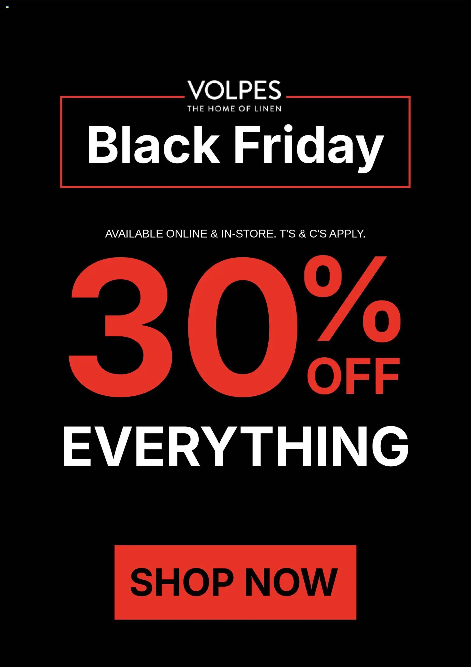 New Volpes catalogue – valid from 21.11.2025 | Page: 1