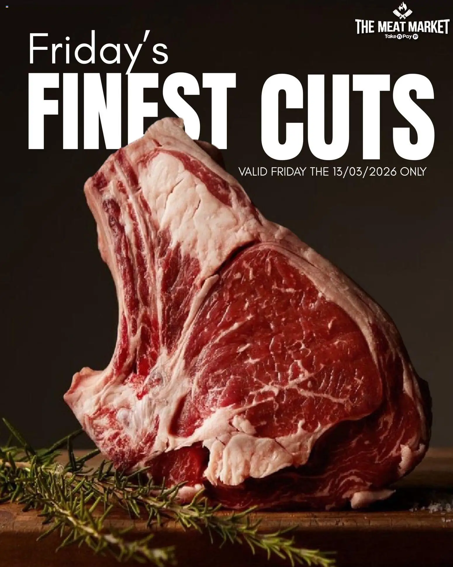 New Take n Pay catalogue – valid from 13.03.2026 | Page: 16