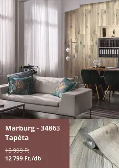 TTL Akciós újság - amely érvényes a következő dátumtól: 13.10.2025 | Oldal: 12 | Termékek: Tapéta