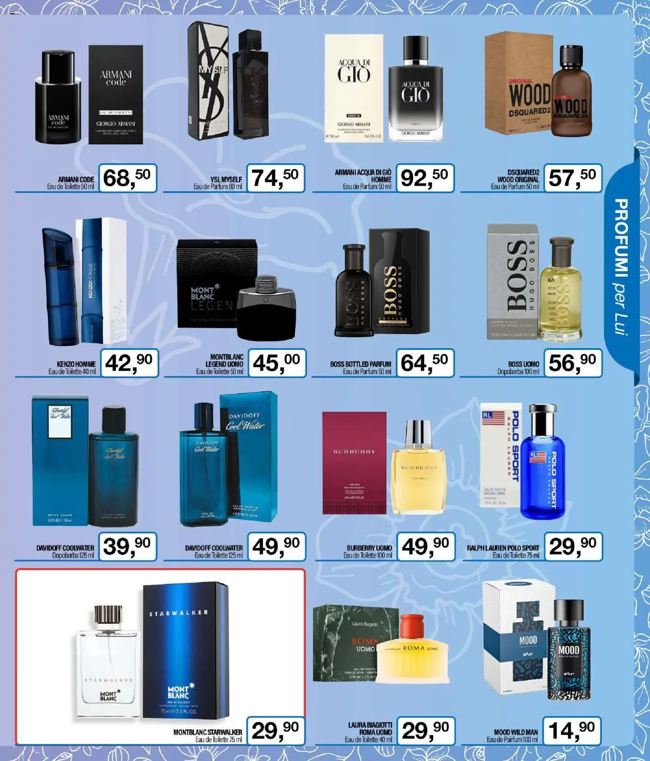 Volantino Caddy's del 21.08.2025 | Pagina: 13 | Prodotti: Dopobarba, Acqua, Polo