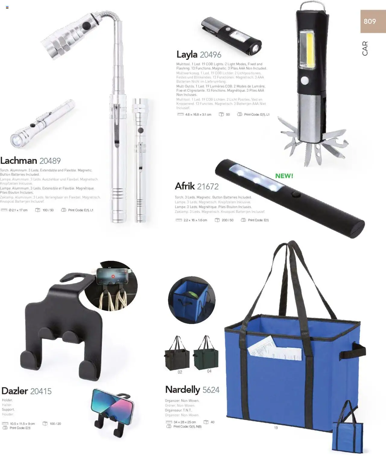Sapo Giveaways Catalogue – σε ισχύ από 01.01.2025 | Σελίδα: 811